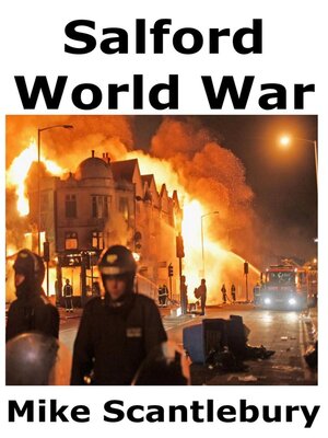 cover image of Salford World War